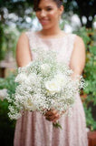 Intimate Vintage Fall Wedding | Glamour & Grace Flower Delivery