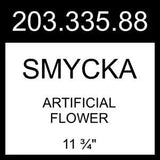 IKEA SMYCKA Artificial Flower Carnation/white 11 ?" 203.335.88