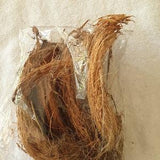 Coconut Husk Fiber 100% Natural Growing Media Coir Fiber for Orchid, Anthurium & Hoya Plant Home Gardening