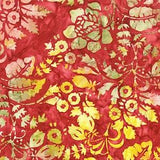 A Splash Of Color - Orchid Secret Garden - By Edyta Sitar For Andover Fabrics - Sold By Yard Cut Continuous - In Stock And Ships Today