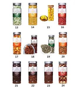 Natural Dried Fruit Tea Flowering Flower Tea Herbal Tea Organic New Scented Tea
