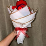 Spider-Man bouquet