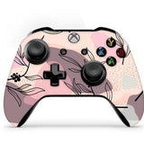 Flora Skin For The Xbox Controller