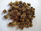 Star Flower Dried Botanical for Potpourri, Home Decor, Crafting - 1 oz