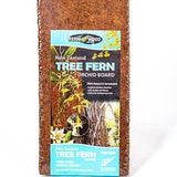Fernwood (2) 12" x 6" x .5" New Zealand Fern Wood Tree Fern Fiber Plaque Background