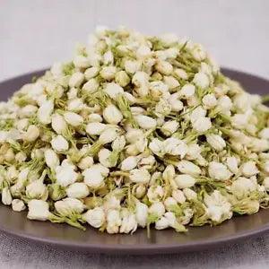 Jasmine Flowers Buds Organic Dried 16oz / Fresh Flower from Farm Packed USA