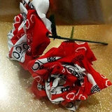 Single Bandana Rose