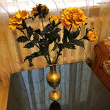 Interior Rose Bouquet , Yellow Interior Rose Bouquet