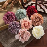 Newer Artificial Flowers Fake Wall Decorations  Festival  Christmas Accessory