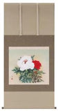 Hanging Scroll Specialty Store Mail Order Peony Masaru Nakazawa Flower And Bird