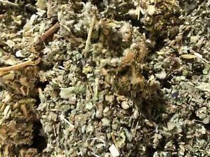 Mullein & Marshmallow Herb Blend Mixture Organic Medicinal Leaf - 3/4 lb pound