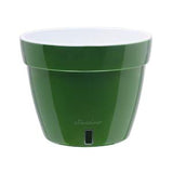 GARDENERA ASTI Self Watering Planter- Flower Pot with Water Level Indicator for All House Plants, Flowers, Herbs and Succulents