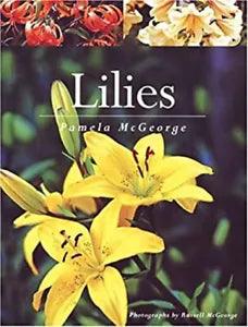 Lilies Hardcover Pamela McGeorge