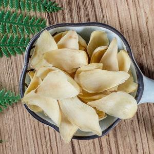 250 GR ( 8.8OZ ) Dried Lan Zhou Lily Flower Bulbs / Bai He / ????
