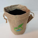 Kit of 4 Kratky grow bags