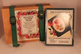 Botanical Flower Press The Garden Club, & Card Making Kit