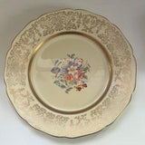 Johnson Bros ?¡ãVictorian?¡À with Bouquet Plate