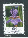 GERMAN POSTAGE - SCHERTLILIE 145 DEUTSCHLAND STAMP - GERMANY