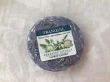 Tranquil Water Lily Spearmint Sea Salt .8 oz Tarts Wax Potpourri Yankee Candle