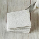 Wild flower seed envelopes, handmade envelopes, stationery envelopes, flower growing PK 5