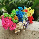 Wedding Favors Flower Branch Gerbera Living Room Decorations For Resin Jewelries