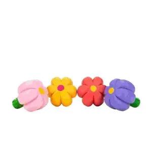 Moxi Brake Petals Toe Stops -Flowers
