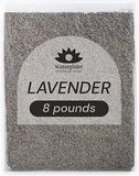 , Dried Lavender Buds (8 Lb Box), Dried Bulk Lavender Flowers, Dried Lavendar fo