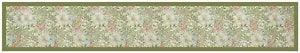 Golden Lily Runner 2 by William Morris Counted Cross Stitch Pattern