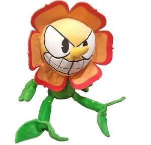 Funko Cuphead Series 2 Cagney Carnation Plush 2019