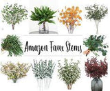 How to Style Faux Branches in a Vase Flower Delivery