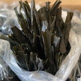 Organic Kombu Kelp (Digitata) Whole Leaf Pure Natural