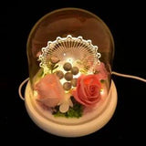 Aromatherapy Soap Rose Christmas Wedding Birthday Valentine Flowers Gifts Womens