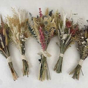 Boho Dried Flower 16" Bouquet