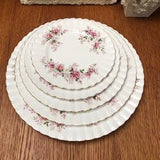 Royal Albert Lavender Rose Dinner, Luncheon, Salad, Dessert and Bread and Butter Plates, Choose the Sizer You Need