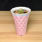 Diamond Vase Planter