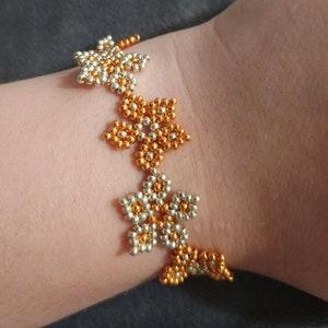 Geometric Romantic Gorgeous Beaded Bracelets