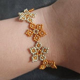 Geometric Romantic Gorgeous Beaded Bracelets