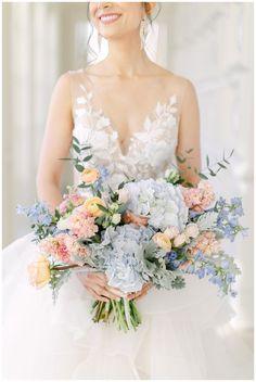 Mohita and Joseph, Spring Wedding at The Olana ?? Haute Floral - Luxury Florist in Dallas Flower Delivery