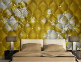3D Peony Flower 42533NA Wallpaper Wall Murals Removable Wallpaper Fay