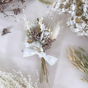 Mini dried flower bouquet - Mini country bouquet