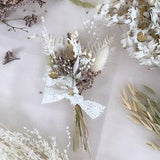 Mini dried flower bouquet - Mini country bouquet