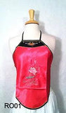 Chinese Brocade Dudou Du Dou Bedroom/Beach Halter Top Lotus/peony flower design