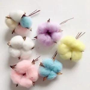 Decor with Natural Dried Artificial Flowers! Perfect for Weddings, Christmas, an