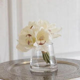 Vicky Yao Faux Floral- Exclusive Design Orchid Table Flower Arrangement