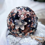 Paper Flowers wedding bouquet with book pages. Wedding flowers Bridal Bouquet Paper Weddings paper roses Literary wedding, literary flowers,