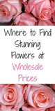 How to Make Money Flower Arranging - Time and Pence Flower Delivery