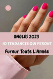 Nails 2023 : les 10 tendances couleurs qui vont d¡§?ferler Flower Delivery