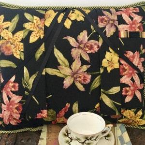 Orchid Cove Reading Pillow Book Pillow Stand Arthritic Pillow