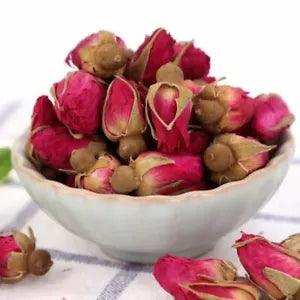 100g Dried Natural Flowers Enhance Your Crafts and D???cor with Beautiful