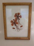 Small Picture Made With Dried Flowers